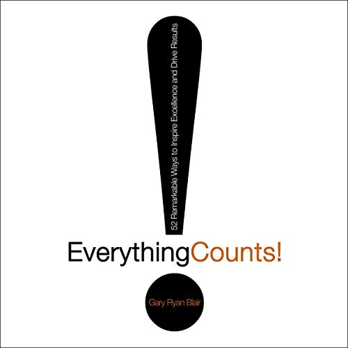 Cover of Everything Counts