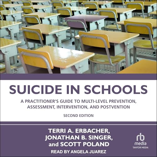 Cover of Suicide in Schools