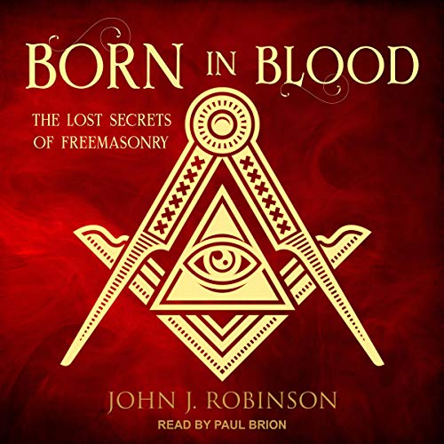 Cover of Born in Blood