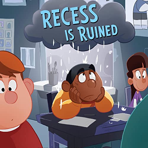 Cover of Recess Is Ruined