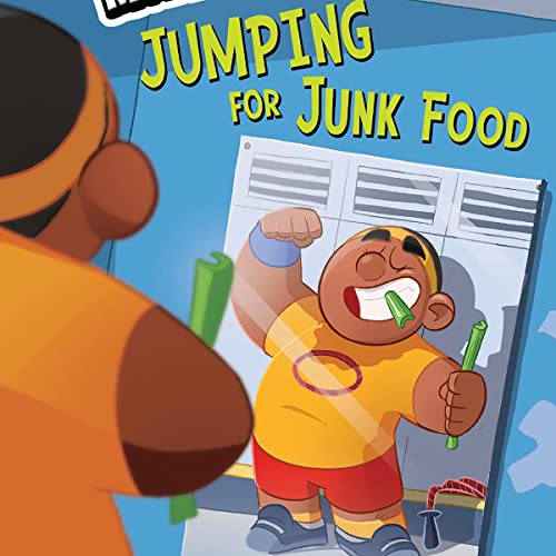 Cover of Jumping for Junk Food