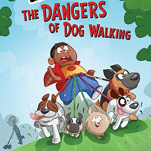 Cover of The Dangers of Dog Walking