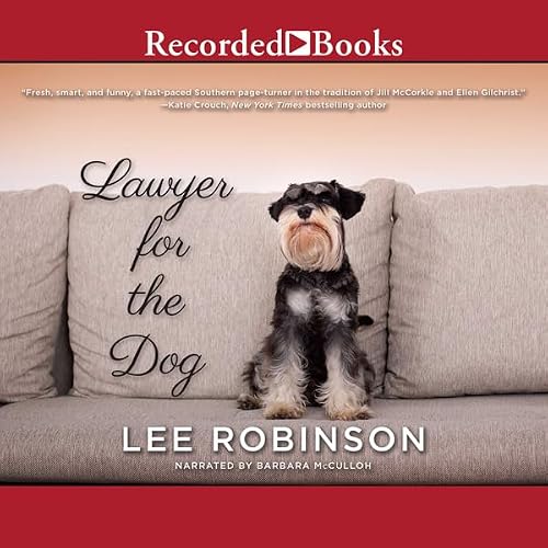 Cover of Lawyer for the Dog