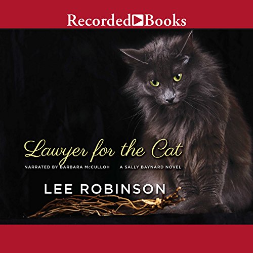 Cover of Lawyer for the Cat