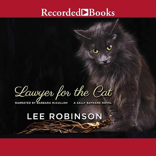 Cover of Lawyer for the Cat