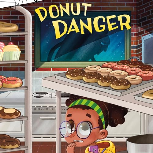 Cover of Donut Danger