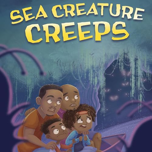 Cover of Sea Creature Creeps