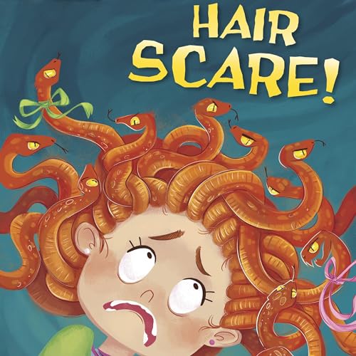Cover of Hair Scare!