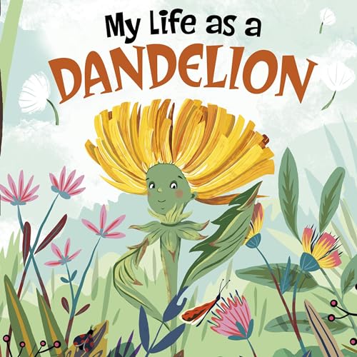Cover of My Life as a Dandelion