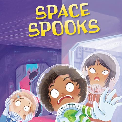 Cover of Space Spooks