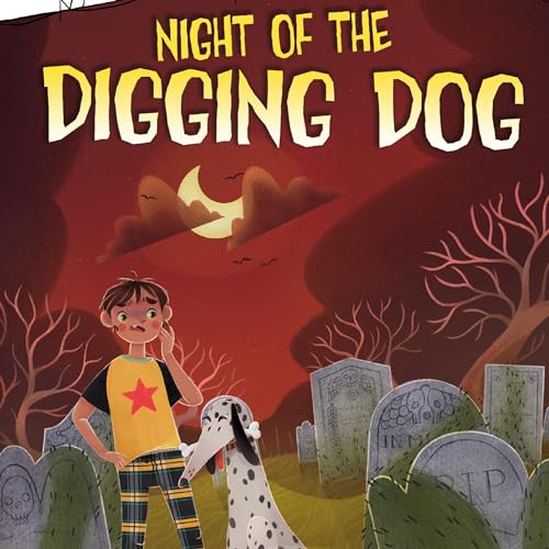 Cover of Night of the Digging Dog