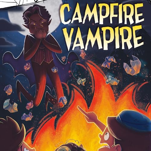 Cover of Campfire Vampire
