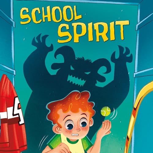 Cover of School Spirit