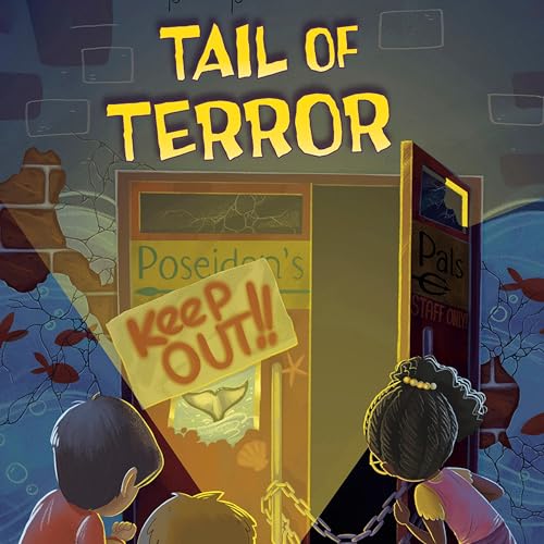 Cover of Tail of Terror