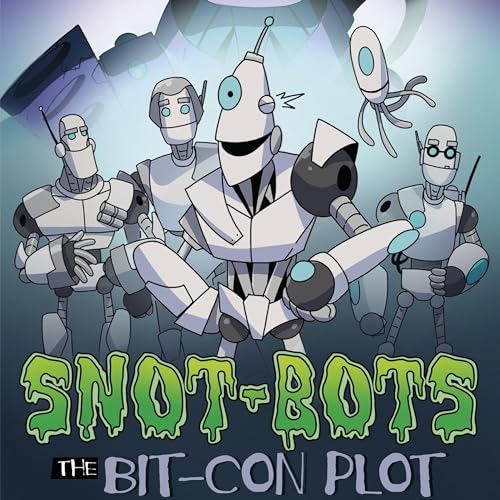 Cover of The Bit-Con Plot