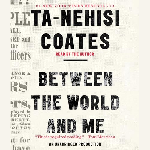 Cover of Between the World and Me