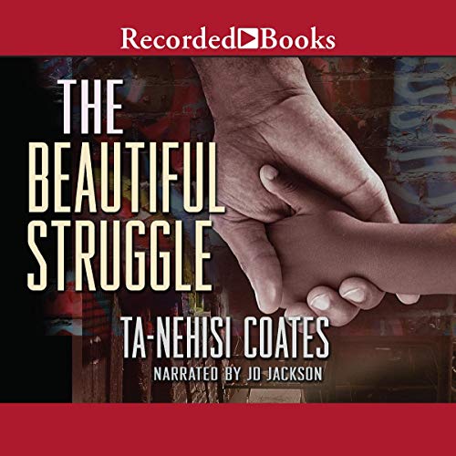 Cover of The Beautiful Struggle