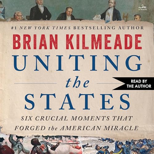 Cover of Uniting the States