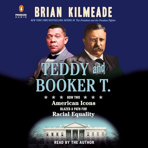 Cover of Teddy and Booker T.