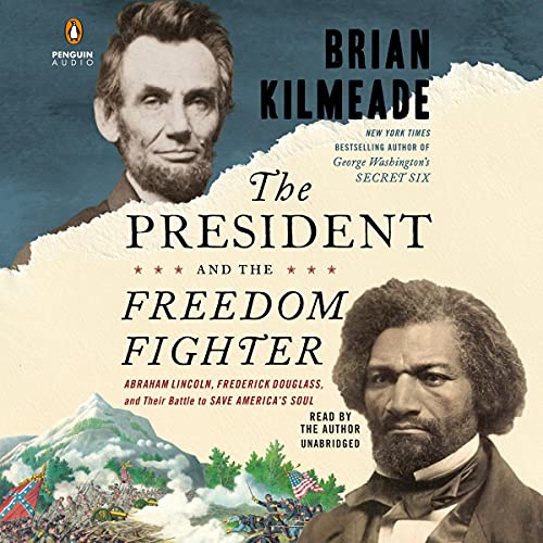 Cover of The President and the Freedom Fighter