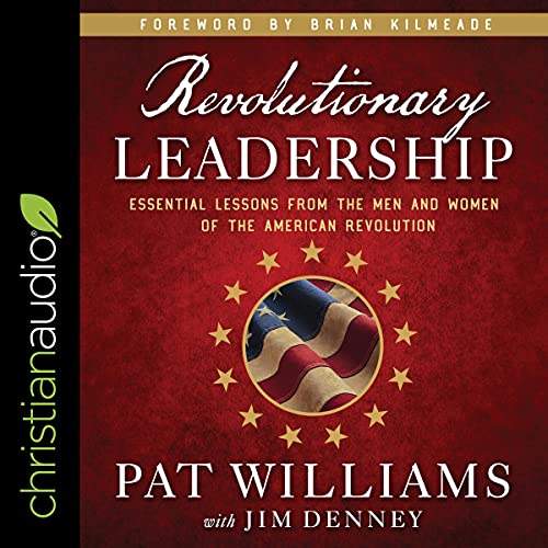 Cover of Revolutionary Leadership