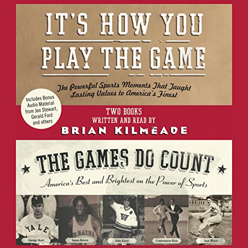 Cover of It's How You Play the Game and The Games Do Count