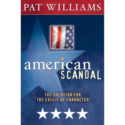 Cover of American Scandal