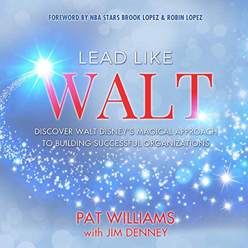Cover of Lead Like Walt