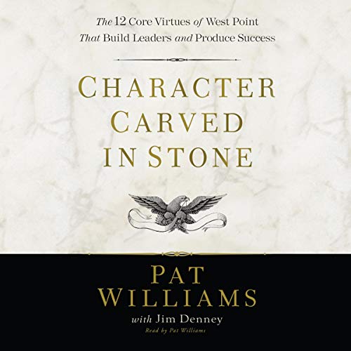 Cover of Character Carved in Stone
