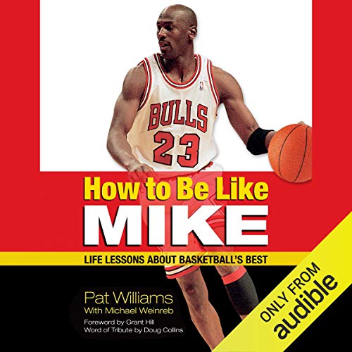Cover of How to Be Like Mike