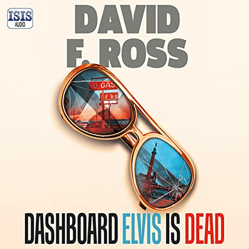 Cover of Dashboard Elvis Is Dead