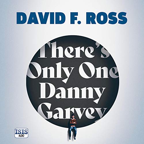 Cover of There's Only One Danny Garvey