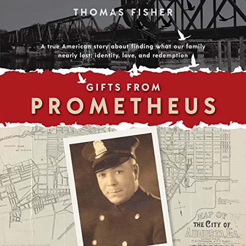 Cover of Gifts from Prometheus
