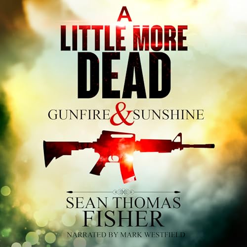 Cover of A Little More Dead
