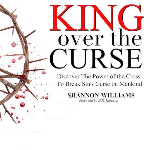 Cover of King Over the Curse