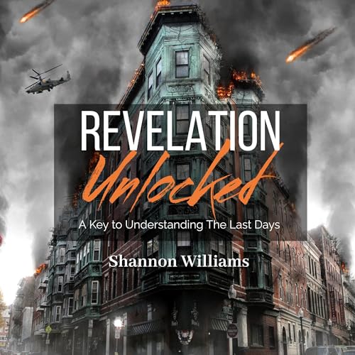 Cover of Revelation Unlocked