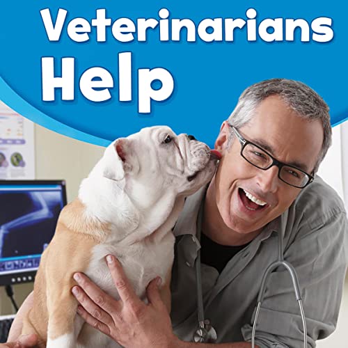 Cover of Veterinarians Help
