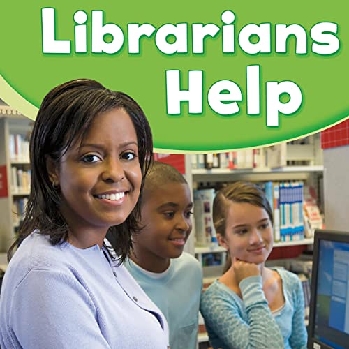 Cover of Librarians Help