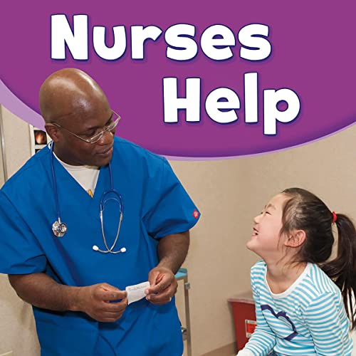 Cover of Nurses Help