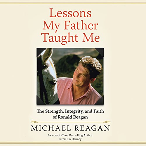 Cover of Lessons My Father Taught Me