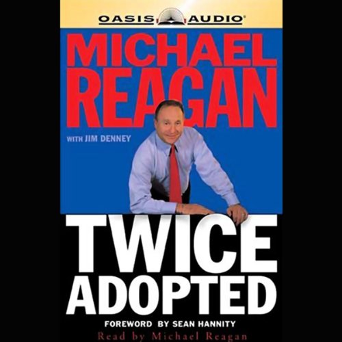 Cover of Twice Adopted