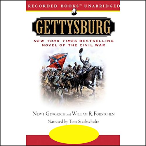 Cover of Gettysburg