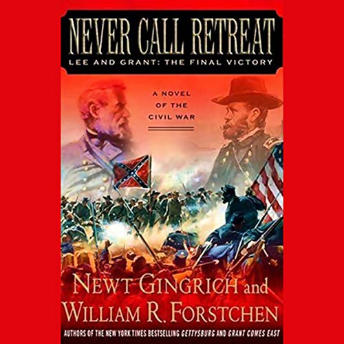 Cover of Never Call Retreat