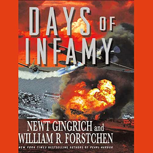 Cover of Days of Infamy