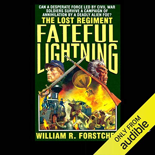 Cover of Fateful Lightning
