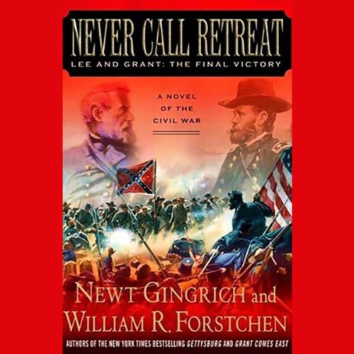 Cover of Never Call Retreat
