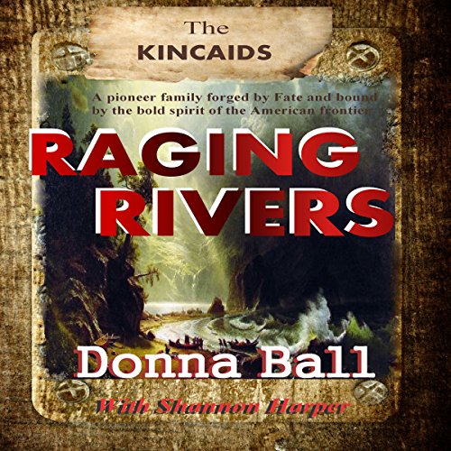 Cover of Raging Rivers