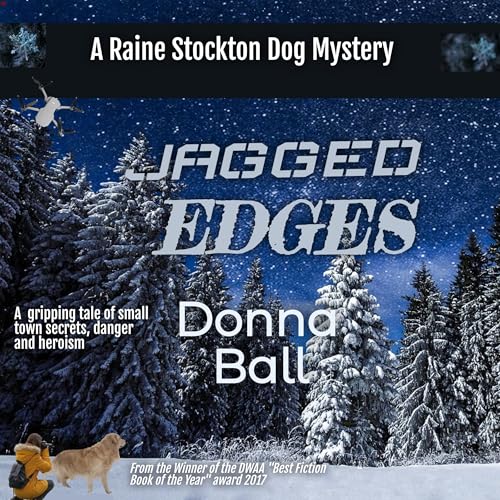 Cover of Jagged Edges