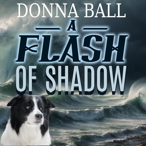Cover of A Flash of Shadow