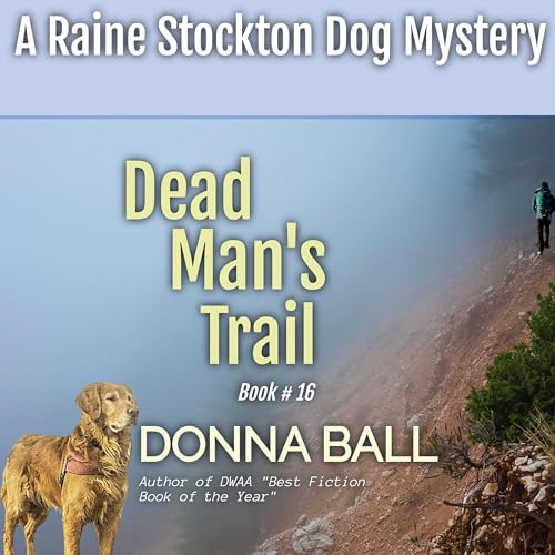 Cover of Dead Man's Trail